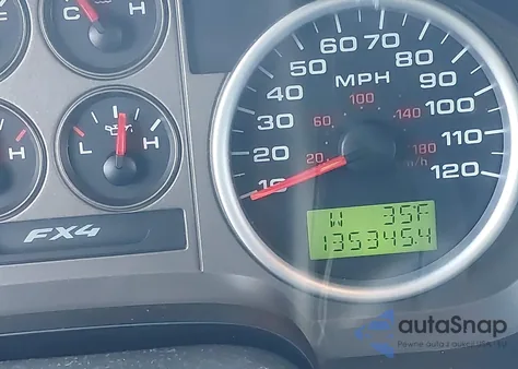 2005 Ford F-150 Fx4/Lariat/Xl/Xlt z USA, uszkodzony, nr VIN 1FTPX14585NB12643